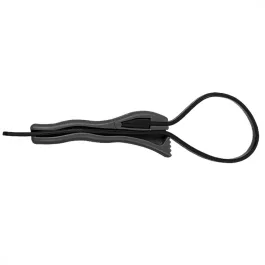 Topex olajszűrő fogó 150mm