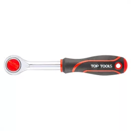 Top Tools racsnis kulcs 150mm 1/4"