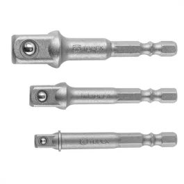 Topex adapterkészlet  (3db/készlet)