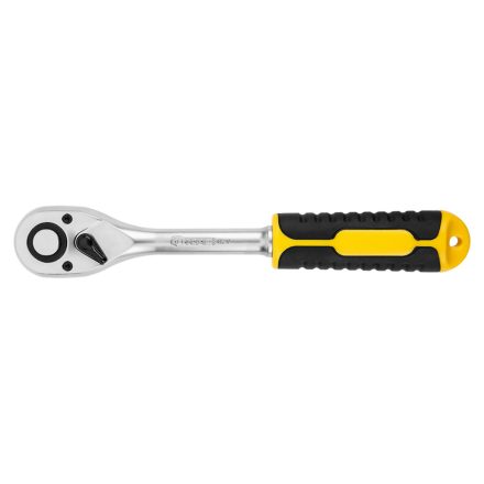 Topex racsnis kulcs, 1/2", 250mm