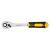 Topex racsnis kulcs, 1/2", 250mm