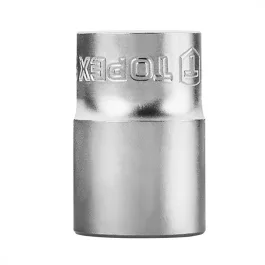 Topex dugókulcs, 1/2', 6-lapú, 17mm