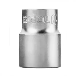 Topex dugókulcs, 1/2', 6-lapú, 21mm