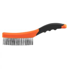 Neo drótkefe, rozsdamentes, 4x16 sor