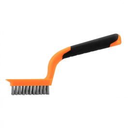 Neo drótkefe, rozsdamentes, 5x11 sor