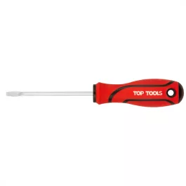 Top Tools csavarhúzó lapos 5.0x75mm