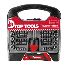  Top Tools csavarhúzó és dugókulcskészlet (44db/készlet)