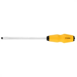 Topex csavarhúzó, üthető, SL8 x 100mm