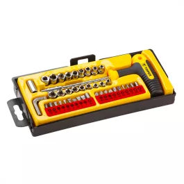 Topex csavarhúzó bitkészlet (41db/készlet)