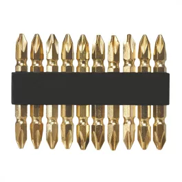 Top Tools csavarhúzó bitkészlet (10db/készlet)