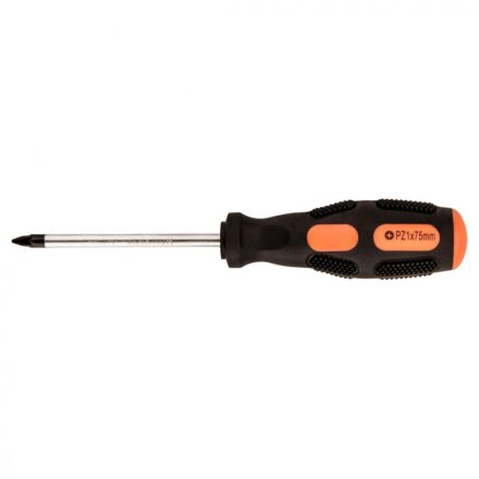 Top Tools csavarhúzó PZ1x75mm crv