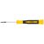 Topex műszerész precíziós csavarhúzó Torx t8x50mm