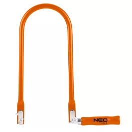 Neo lombfűrész, 140-300mm, fém keret, fa nyéllel