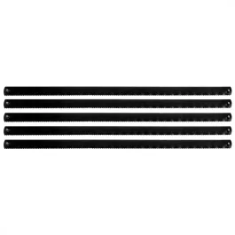 Neo fémfűrészlap készlet 150mm, 5 db, 24Tpi, egyoldalas