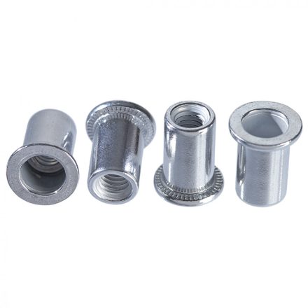 Topex szegecsanya M5, aluminium (20db/csomag)