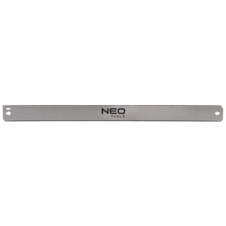 Neo fűrészlap 600mm gérvágóhoz, 18TPI, Fához és PVC-hez