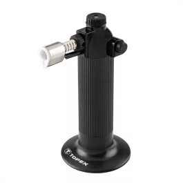 Topex gázforrasztó, gázégő, 10 ml-es, piezo