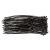 Topex kábelkötegelő 2,5mmx200mm, fekete (100db/csomag)