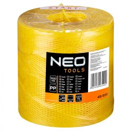 Neo polipropilén pp zsinor 1000 m