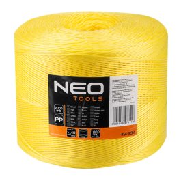 Neo polipropilén, pp, zsinór, 2000m