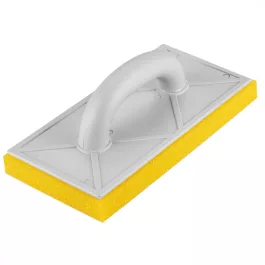   Neo műanyag simító, kemény szivacsos, műanyag markolattal, 280x140mm