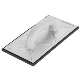   Neo műanyag simító, gumis 8mm, műanyag markolattal, 280x140mm