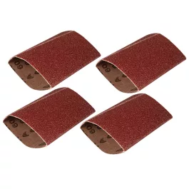 Graphite csiszolóhüvely, 58GE137-hez, P60 (4db/csomag)