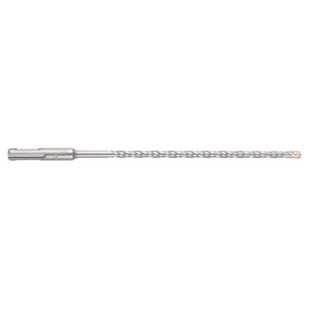Graphite betonfúró SDS plus 6X210mm, S4 type, 4 élű, vasbetonhoz