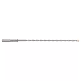   Graphite betonfúró SDS plus 6X260mm, S4 type, 4 élű, vasbetonhoz