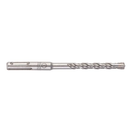 Graphite betonfúró SDS plus 8X160mm, S4 type, 4 élű, vasbetonhoz