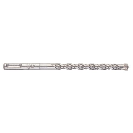 Graphite betonfúró SDS plus 10X210mm, S4 type, 4 élű, vasbetonhoz