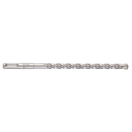 Graphite betonfúró SDS plus 10X260mm, S4 type, 4 élű, vasbetonhoz