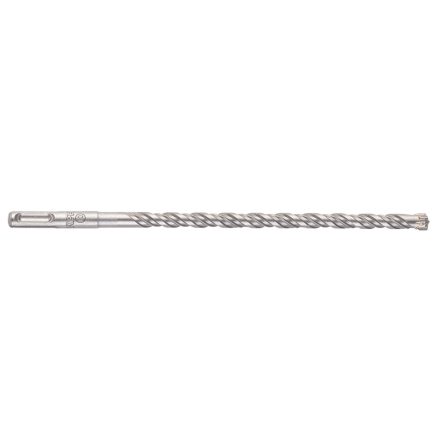 Graphite betonfúró SDS plus 10X310mm, S4 type, 4 élű, vasbetonhoz