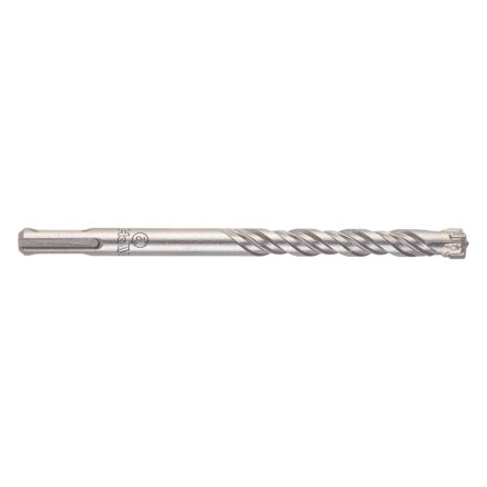 Graphite betonfúró SDS plus 12X160mm, S4 type, 4 élű, vasbetonhoz