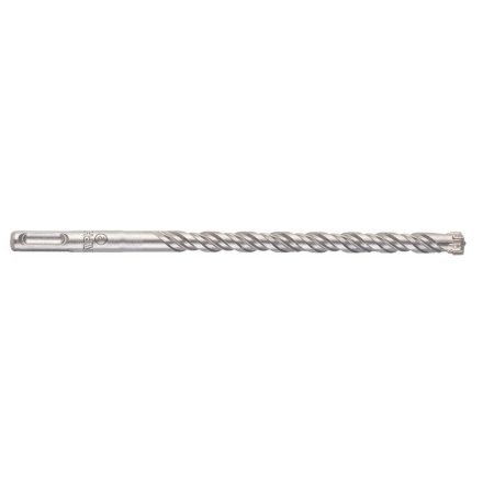 Graphite betonfúró SDS plus 12X260mm, S4 type, 4 élű, vasbetonhoz