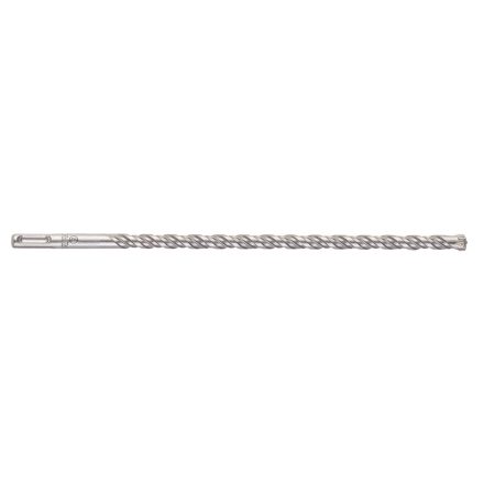 Graphite betonfúró SDS plus 12X450mm, S4 type, 4 élű, vasbetonhoz