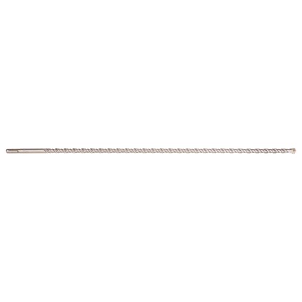 Graphite betonfúró SDS plus 12X600mm, S4 type, 4 élű, vasbetonhoz