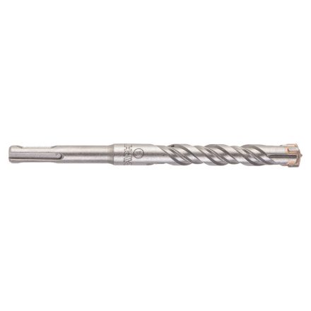 Graphite betonfúró SDS plus 14X160mm, S4 type, 4 élű, vasbetonhoz