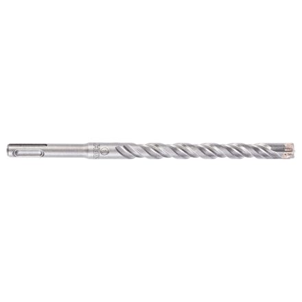 Graphite betonfúró SDS plus 14X210mm, S4 type, 4 élű, vasbetonhoz