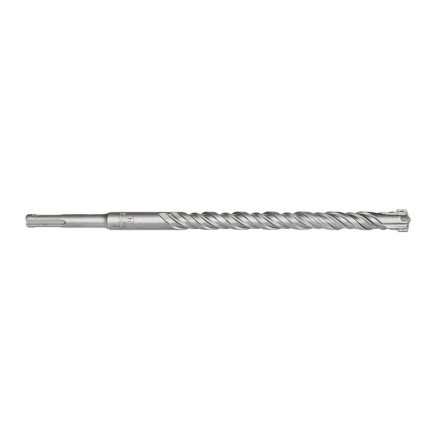 Graphite betonfúró SDS plus 14X260mm, S4 type, 4 élű, vasbetonhoz