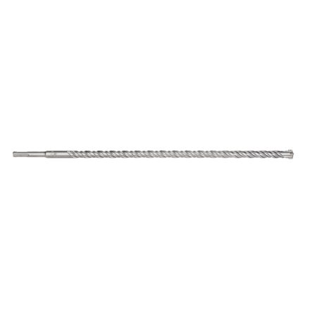 Graphite betonfúró SDS plus 14X310mm, S4 type, 4 élű, vasbetonhoz