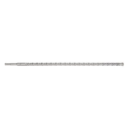 Graphite betonfúró SDS plus 14X400mm, S4 type, 4 élű, vasbetonhoz