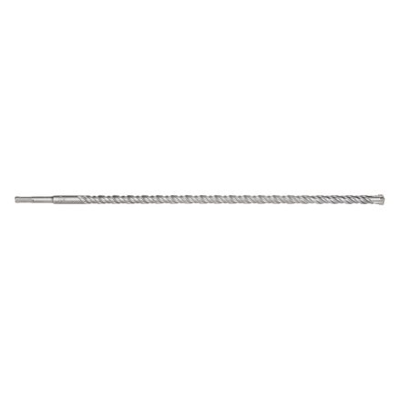 Graphite betonfúró SDS plus 14X450mm, S4 type, 4 élű, vasbetonhoz