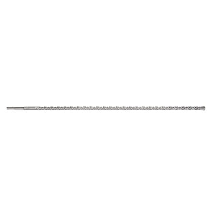 Graphite betonfúró SDS plus 14X600mm, S4 type, 4 élű, vasbetonhoz