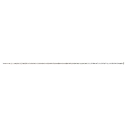 Graphite betonfúró SDS plus 14X1000mm, S4 type, 4 élű, vasbetonhoz