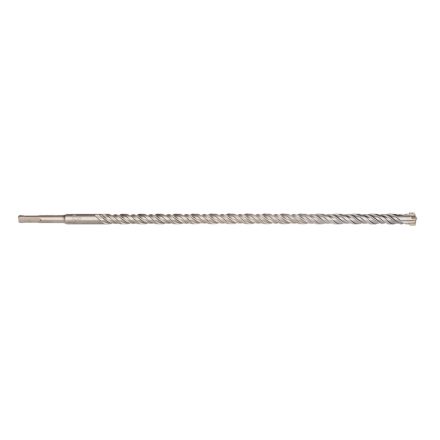 Graphite betonfúró SDS plus 16X310mm, S4 type, 4 élű, vasbetonhoz