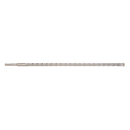 Graphite betonfúró SDS plus 16X400mm, S4 type, 4 élű, vasbetonhoz