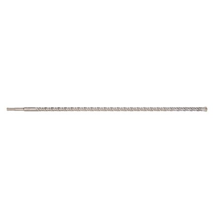 Graphite betonfúró SDS plus 16X600mm, S4 type, 4 élű, vasbetonhoz