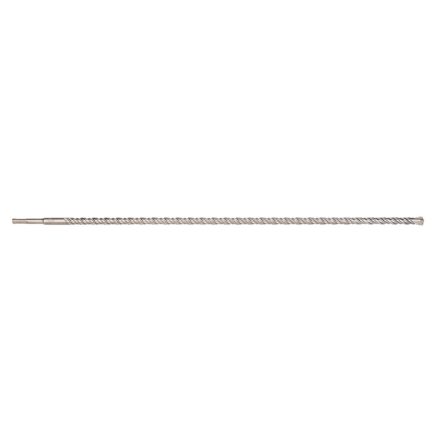 Graphite betonfúró SDS plus 16X800mm, S4 type, 4 élű, vasbetonhoz
