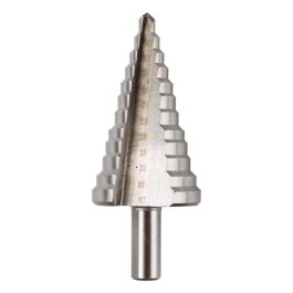 Graphite lépcsős fúró, HSS, 6-37mm